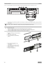 Предварительный просмотр 22 страницы GEZE Powerturn Installation And Service Instructions Manual