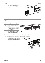 Предварительный просмотр 23 страницы GEZE Powerturn Installation And Service Instructions Manual