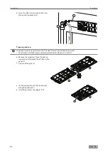 Предварительный просмотр 24 страницы GEZE Powerturn Installation And Service Instructions Manual