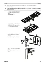 Предварительный просмотр 25 страницы GEZE Powerturn Installation And Service Instructions Manual