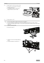 Предварительный просмотр 26 страницы GEZE Powerturn Installation And Service Instructions Manual