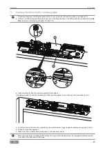 Предварительный просмотр 27 страницы GEZE Powerturn Installation And Service Instructions Manual