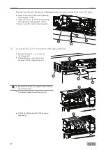 Предварительный просмотр 28 страницы GEZE Powerturn Installation And Service Instructions Manual