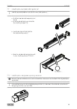 Предварительный просмотр 31 страницы GEZE Powerturn Installation And Service Instructions Manual