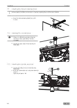 Предварительный просмотр 32 страницы GEZE Powerturn Installation And Service Instructions Manual