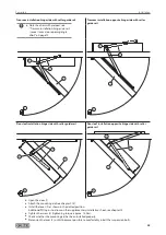 Предварительный просмотр 35 страницы GEZE Powerturn Installation And Service Instructions Manual