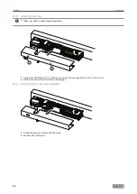 Предварительный просмотр 46 страницы GEZE Powerturn Installation And Service Instructions Manual