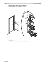 Предварительный просмотр 7 страницы GEZE SecuLogic RWS TZ 300 Installation And Commissioning Instructions With Wiring Diagram