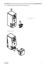 Предварительный просмотр 9 страницы GEZE SecuLogic RWS TZ 300 Installation And Commissioning Instructions With Wiring Diagram