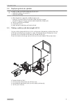 Предварительный просмотр 11 страницы GEZE SecuLogic RWS TZ 300 Installation And Commissioning Instructions With Wiring Diagram