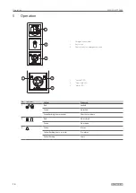 Предварительный просмотр 14 страницы GEZE SecuLogic RWS TZ 300 Installation And Commissioning Instructions With Wiring Diagram