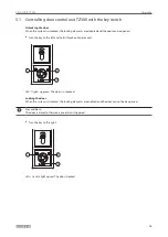 Предварительный просмотр 15 страницы GEZE SecuLogic RWS TZ 300 Installation And Commissioning Instructions With Wiring Diagram