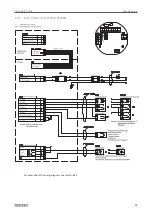 Предварительный просмотр 23 страницы GEZE SecuLogic RWS TZ 300 Installation And Commissioning Instructions With Wiring Diagram