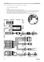 Предварительный просмотр 24 страницы GEZE SecuLogic RWS TZ 300 Installation And Commissioning Instructions With Wiring Diagram