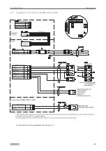 Предварительный просмотр 25 страницы GEZE SecuLogic RWS TZ 300 Installation And Commissioning Instructions With Wiring Diagram