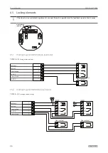 Предварительный просмотр 26 страницы GEZE SecuLogic RWS TZ 300 Installation And Commissioning Instructions With Wiring Diagram