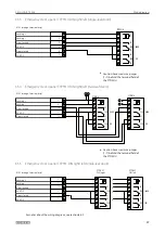 Предварительный просмотр 27 страницы GEZE SecuLogic RWS TZ 300 Installation And Commissioning Instructions With Wiring Diagram