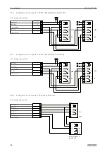 Предварительный просмотр 28 страницы GEZE SecuLogic RWS TZ 300 Installation And Commissioning Instructions With Wiring Diagram