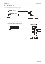 Предварительный просмотр 32 страницы GEZE SecuLogic RWS TZ 300 Installation And Commissioning Instructions With Wiring Diagram