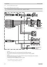 Предварительный просмотр 34 страницы GEZE SecuLogic RWS TZ 300 Installation And Commissioning Instructions With Wiring Diagram