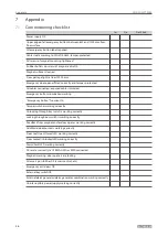 Предварительный просмотр 36 страницы GEZE SecuLogic RWS TZ 300 Installation And Commissioning Instructions With Wiring Diagram