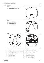 Предварительный просмотр 11 страницы GEZE SecuLogic TZ 321 Installation, Wiring And Operation Instructions