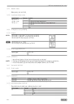 Предварительный просмотр 12 страницы GEZE SecuLogic TZ 321 Installation, Wiring And Operation Instructions