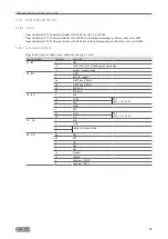 Предварительный просмотр 13 страницы GEZE SecuLogic TZ 321 Installation, Wiring And Operation Instructions