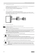 Предварительный просмотр 50 страницы GEZE SecuLogic TZ 321 Installation, Wiring And Operation Instructions