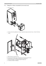 Preview for 6 page of GEZE SecuLogic TZ320 Installation And Commissioning Instructions With Terminal Diagram Brief Instructions