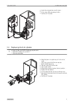 Preview for 7 page of GEZE SecuLogic TZ320 Installation And Commissioning Instructions With Terminal Diagram Brief Instructions