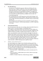 Preview for 4 page of GEZE Slimchain 230V AC Wiring Diagram