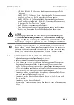 Preview for 5 page of GEZE Slimchain 230V AC Wiring Diagram