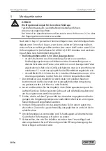 Preview for 6 page of GEZE Slimchain 230V AC Wiring Diagram