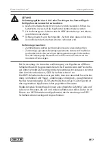 Preview for 7 page of GEZE Slimchain 230V AC Wiring Diagram