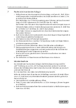 Preview for 10 page of GEZE Slimchain 230V AC Wiring Diagram