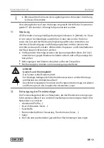 Предварительный просмотр 13 страницы GEZE Slimchain 230V AC Wiring Diagram