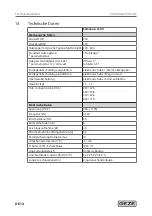 Предварительный просмотр 14 страницы GEZE Slimchain 230V AC Wiring Diagram