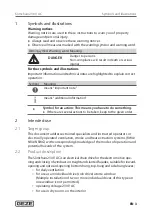 Предварительный просмотр 16 страницы GEZE Slimchain 230V AC Wiring Diagram