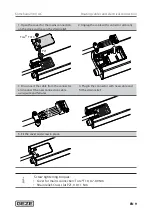 Preview for 22 page of GEZE Slimchain 230V AC Wiring Diagram