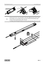 Предварительный просмотр 24 страницы GEZE Slimchain 230V AC Wiring Diagram