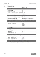 Предварительный просмотр 27 страницы GEZE Slimchain 230V AC Wiring Diagram