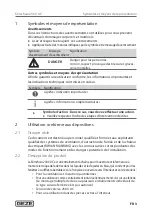 Предварительный просмотр 29 страницы GEZE Slimchain 230V AC Wiring Diagram