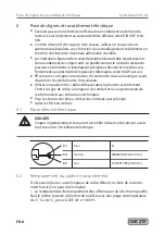 Предварительный просмотр 34 страницы GEZE Slimchain 230V AC Wiring Diagram