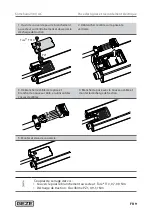 Предварительный просмотр 35 страницы GEZE Slimchain 230V AC Wiring Diagram