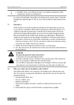 Предварительный просмотр 39 страницы GEZE Slimchain 230V AC Wiring Diagram