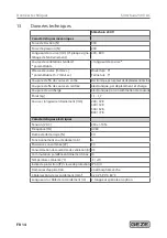 Предварительный просмотр 40 страницы GEZE Slimchain 230V AC Wiring Diagram