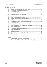 Предварительный просмотр 41 страницы GEZE Slimchain 230V AC Wiring Diagram