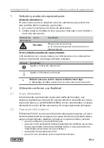 Предварительный просмотр 42 страницы GEZE Slimchain 230V AC Wiring Diagram