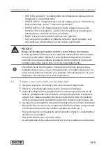 Preview for 44 page of GEZE Slimchain 230V AC Wiring Diagram